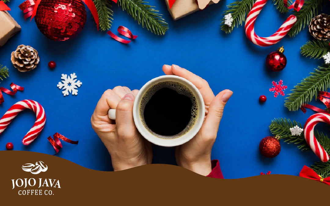 Top 3 Christmas Gifts to Go With Your JoJo Java Coffee