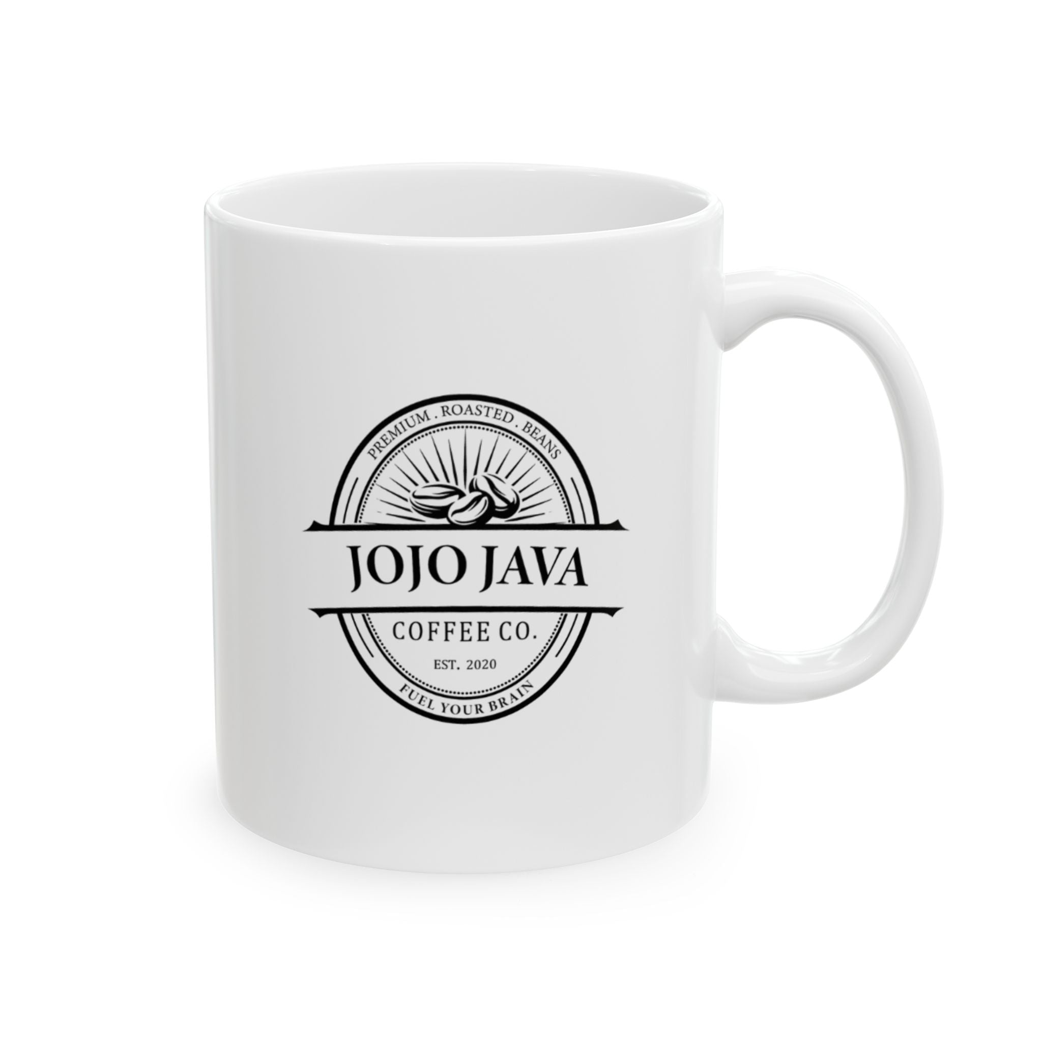 White Chocolate Mocha Mug