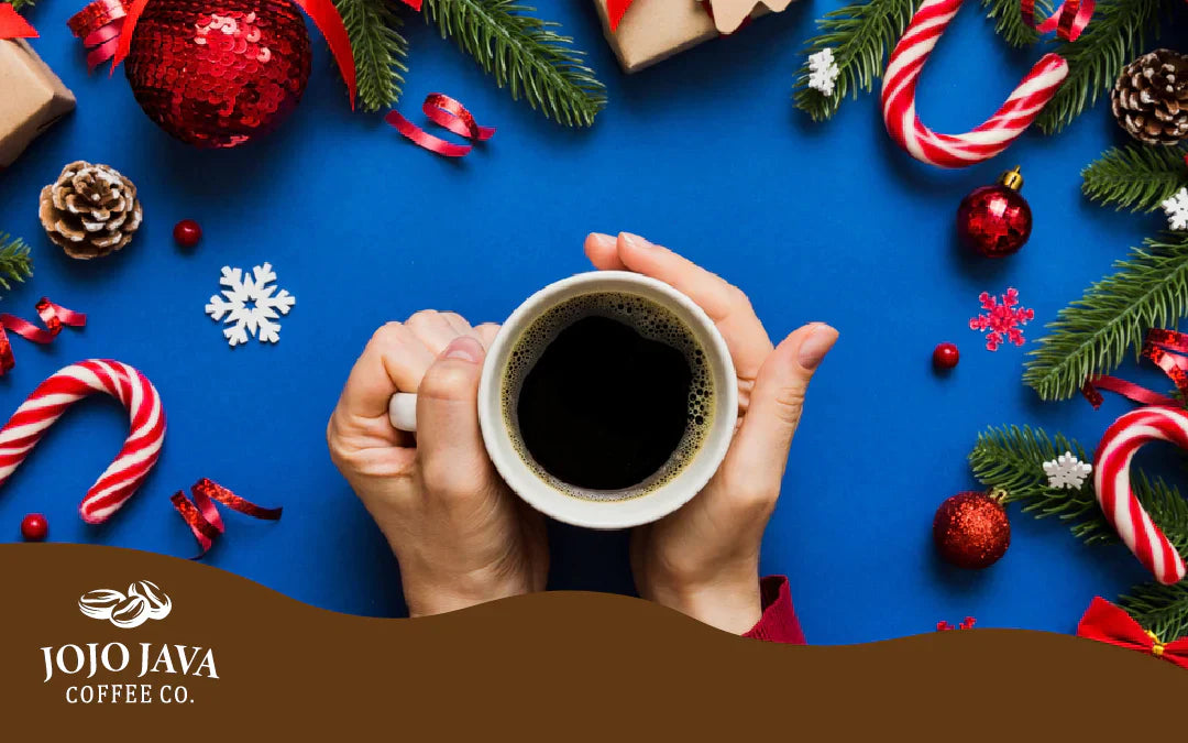 JOJO JAVA Top 3 Christmas Gifts to Go With Your JoJo Java Coffee