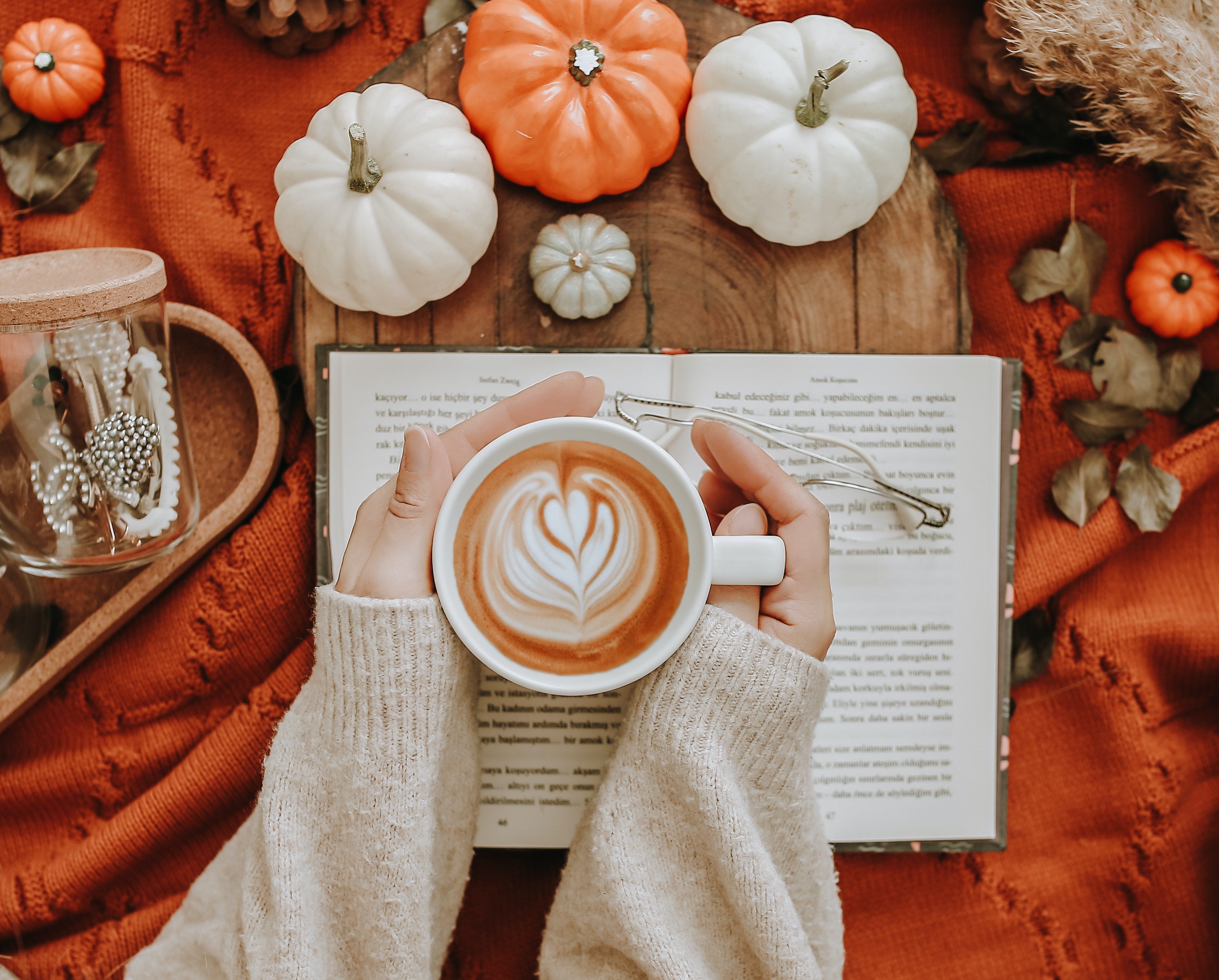 Fall Coffee Hacks (Pumpkin Fails?!) JOJO JAVA