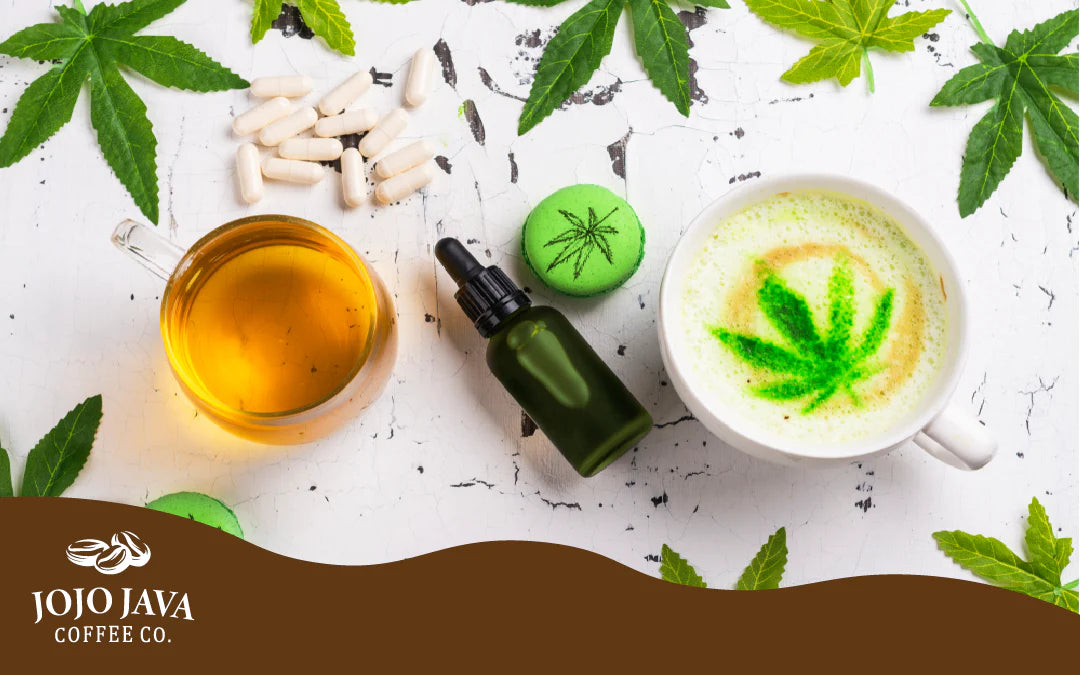 CBD Coffee: Is It the Next Rage and Will the Wellness World Go Crazy?