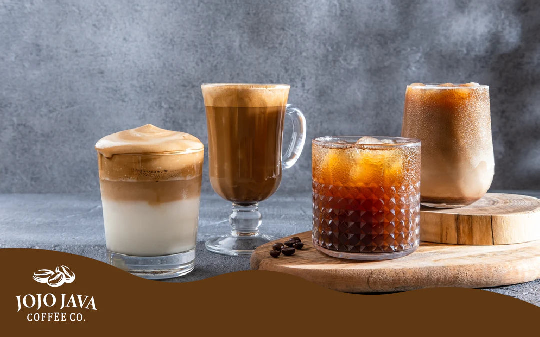 Top 5 Coffee Cocktails That Mix the Bean With the Buzz