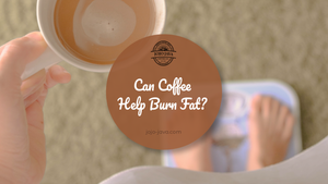 Can Coffee Help Burn Fat?