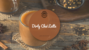 How to Make a Dirty Chai Latte