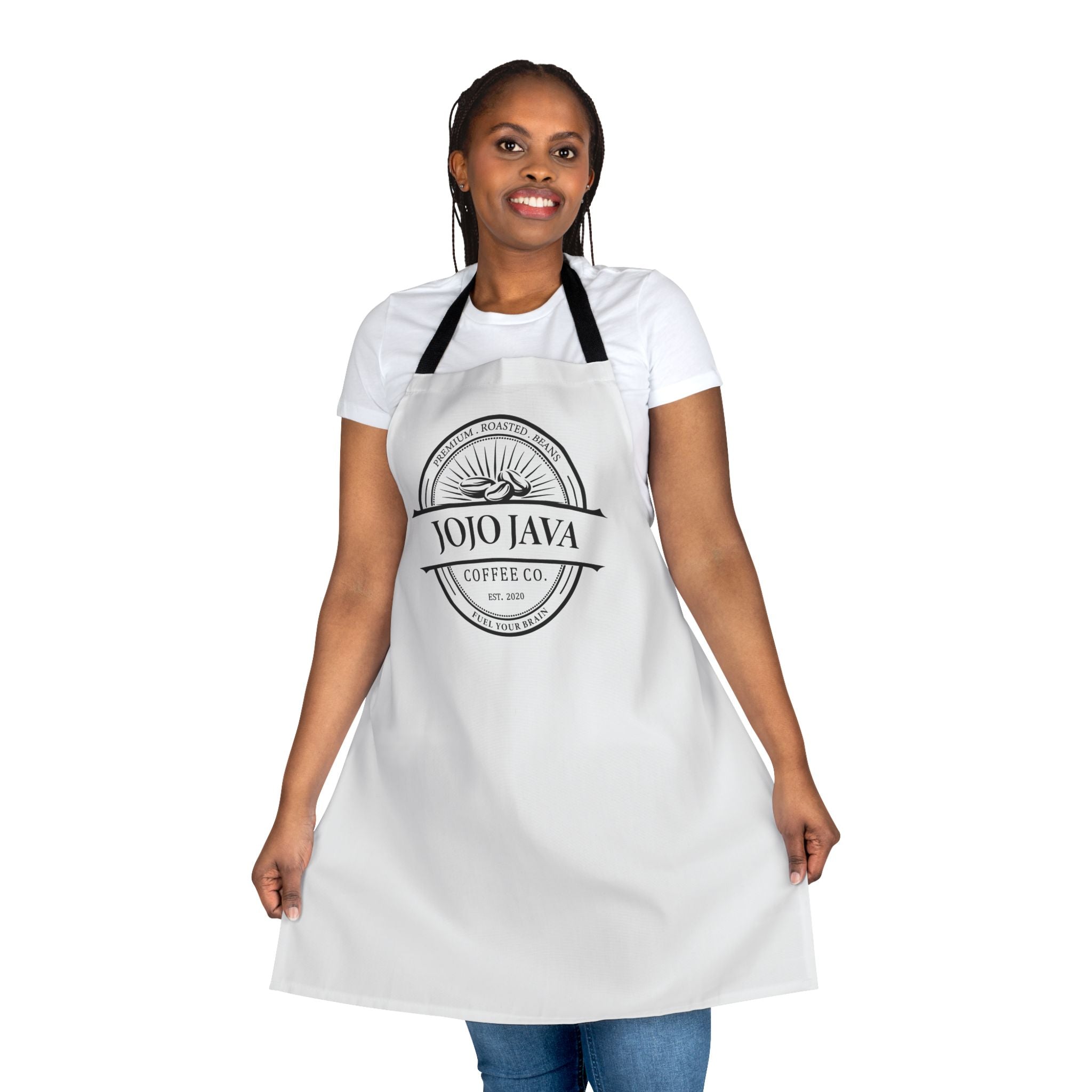 Coffee Apron JOJO JAVA