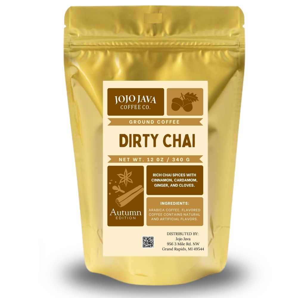 Dirty Chai Ground Blend