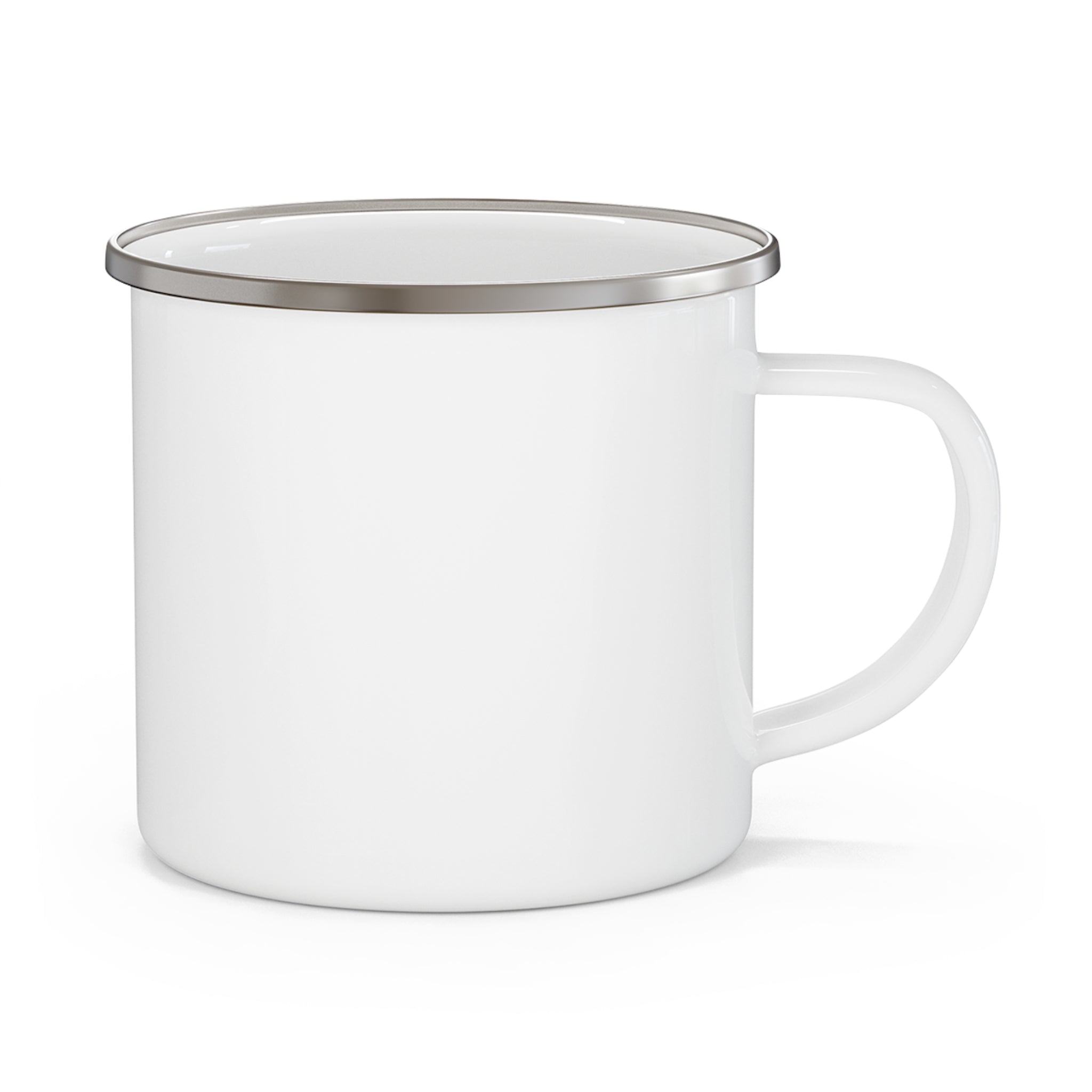 Enamel Camping Mug - JoJo Java Design JOJO JAVA