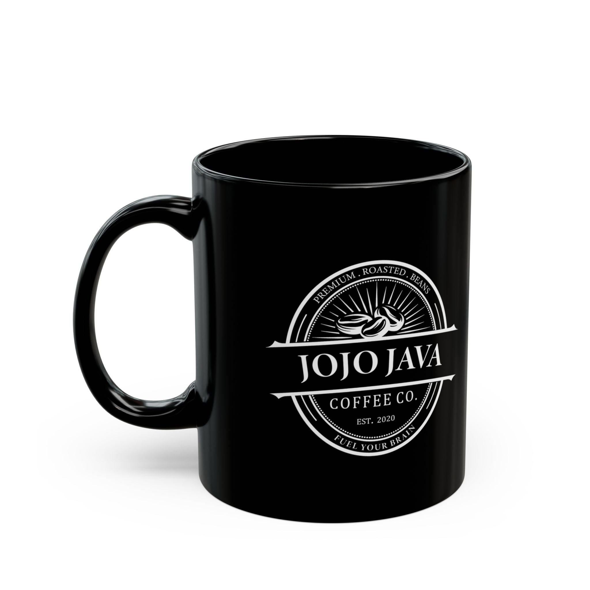 JoJo Java Coffee Mug JOJO JAVA