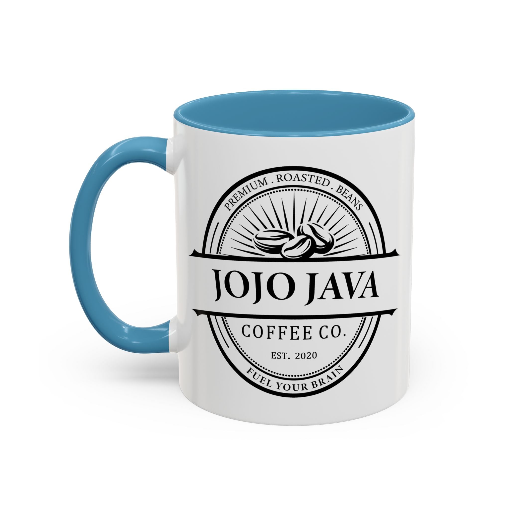 Mug - JoJo Java Coffee Mug - 11oz and 15oz Options JOJO JAVA