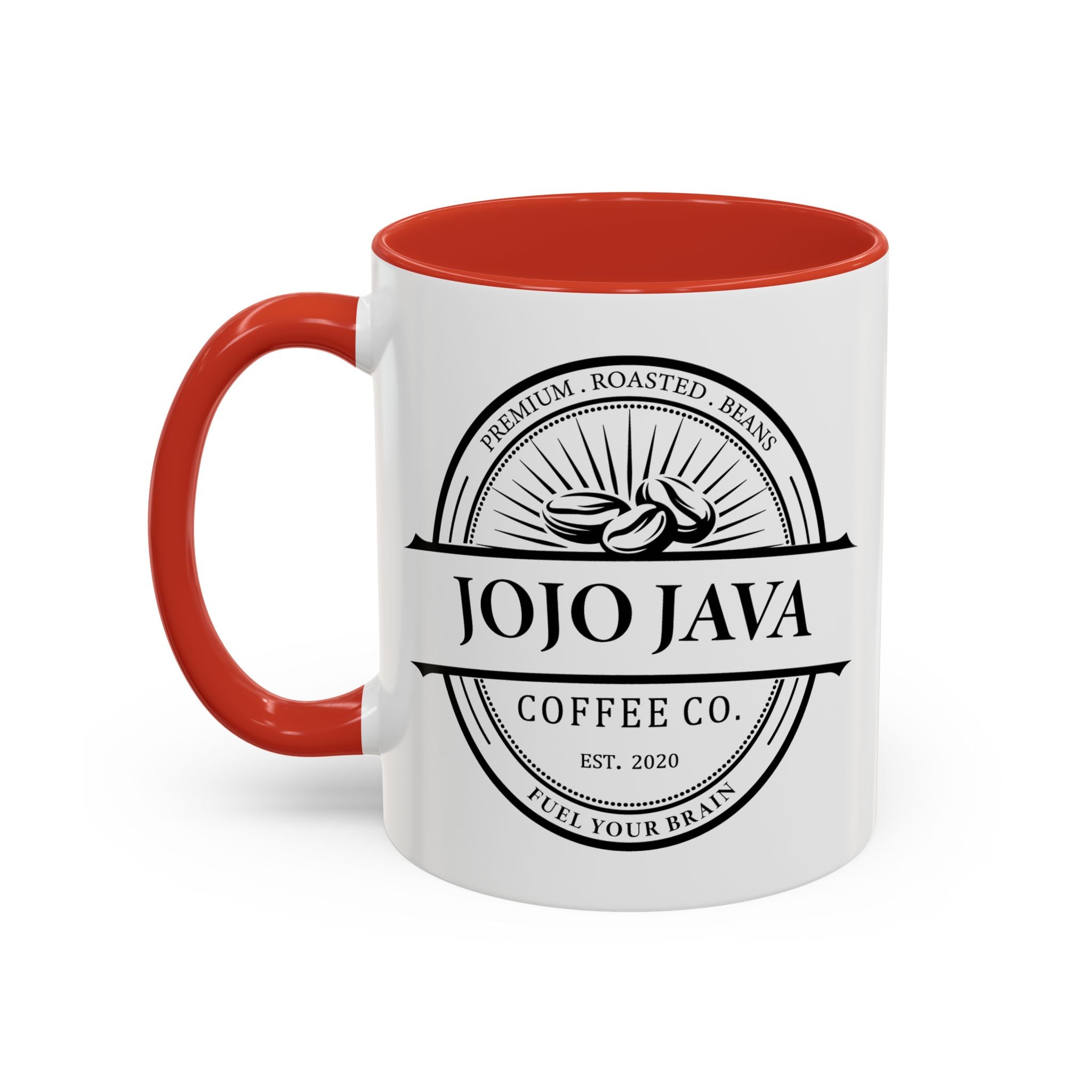 Mug - JoJo Java Coffee Mug - 11oz and 15oz Options JOJO JAVA