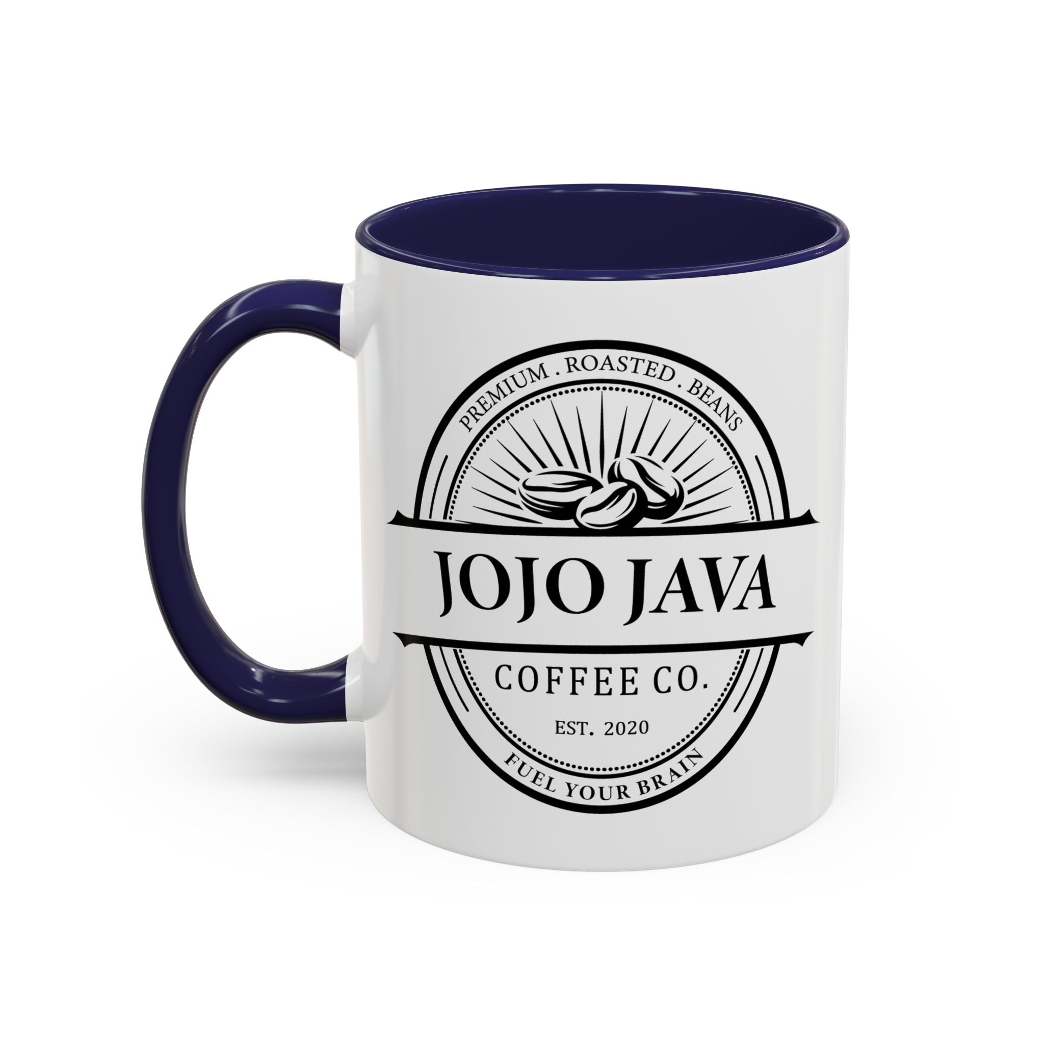 Mug - JoJo Java Coffee Mug - 11oz and 15oz Options JOJO JAVA