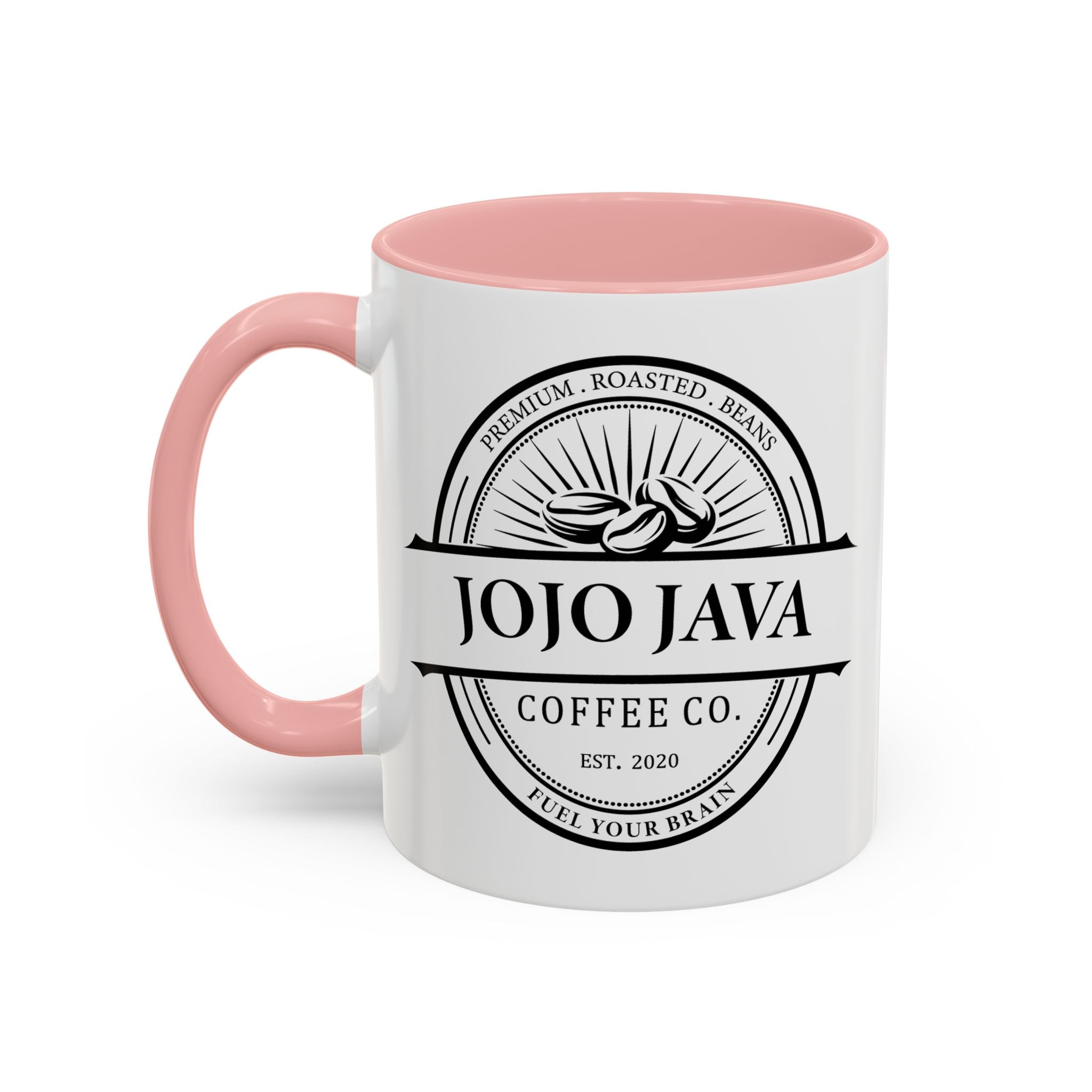 Mug - JoJo Java Coffee Mug - 11oz and 15oz Options JOJO JAVA