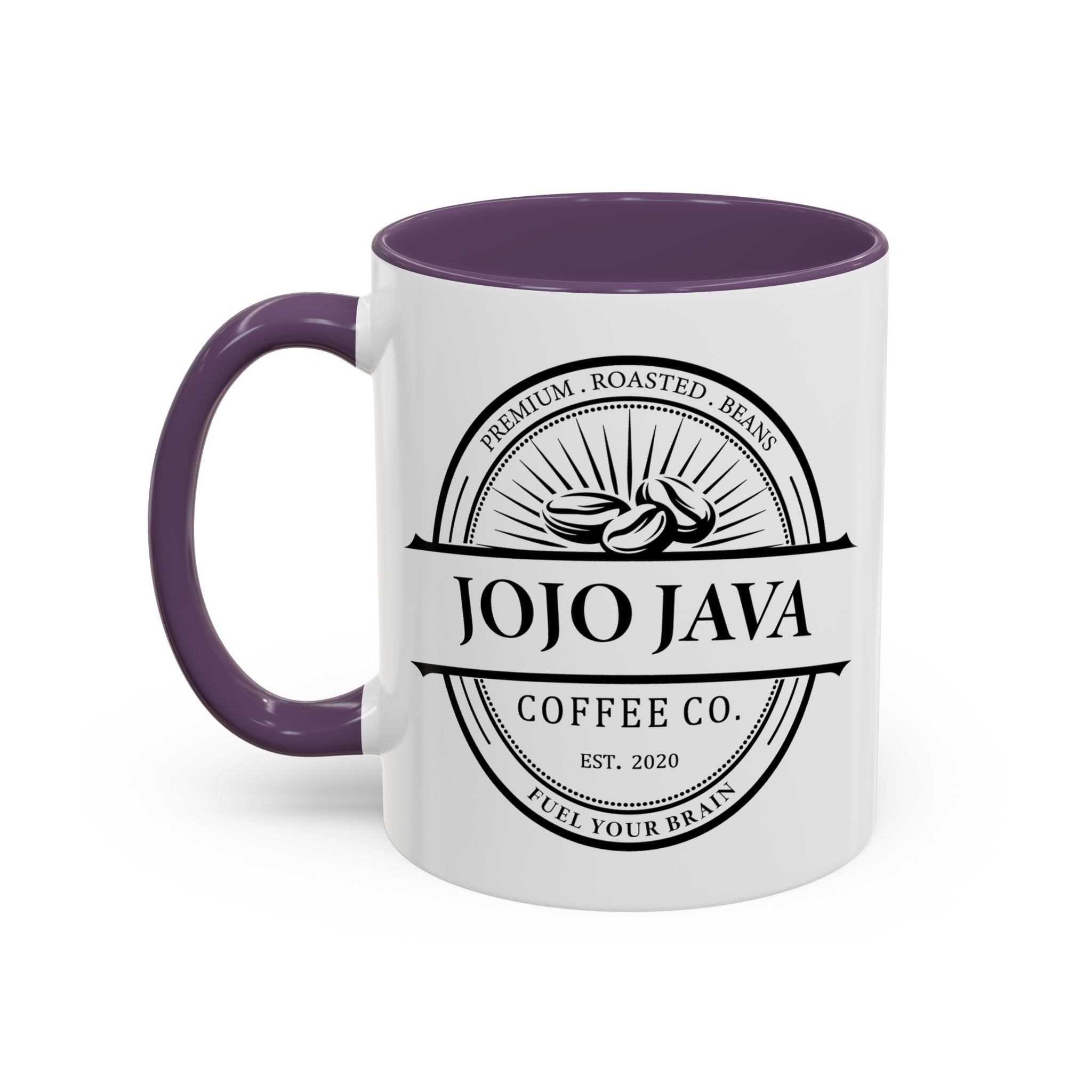 Mug - JoJo Java Coffee Mug - 11oz and 15oz Options JOJO JAVA