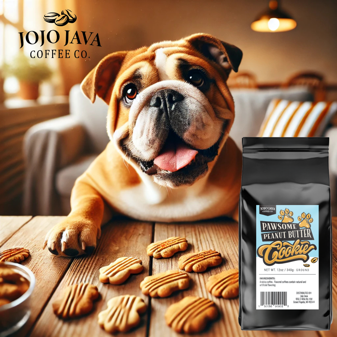 Peanut Butter Cookie Coffee Lovers Bundle